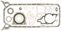 Mahle Conversion Gasket Set CS54429 - OEM Standard