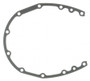 Mahle Timing Cover Gasket for 1955-1996 Avanti/Bizzarrini/Buick/Cadillac/Checker El Camino/Caprice/Impala/C1500/C2500 3.3L 3.8L 4.3L