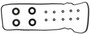Mahle Valve Cover Gasket Set for 1994-2004 Toyota Tacoma/4Runner/T100 2.4L 2.7L