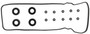 Mahle Valve Cover Gasket Set for 1994-2004 Toyota Tacoma/4Runner/T100 2.4L 2.7L