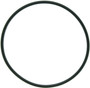 Mahle Coolant Outlet Gasket C31801 - Molded Rubber - OEM Standard
