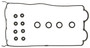 Mahle Valve Cover Gasket Set for 1993-2001 Honda Prelude 2.2L