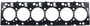 Mahle Head Gasket for 2007-2018 Dodge/Ram Ram 2500/Ram 3500/Ram 4500/Ram 5500/2500 6.7L
