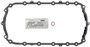 Mahle Oil Pan Gasket Set for 2002-2008 Ford/Mazda/Mercury Ranger/Taurus/B3000/Sable 3.0L