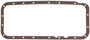 Mahle Oil Pan Gasket for 1958-1979 Bristol/Chrysler/DeSoto/Dodge/Dual-Ghia Custom/Fury/Newport/Town & Country/Coronet 5.7L 5.9L 6.3L