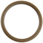 Mahle Coolant Outlet Gasket C32220 - Molded Rubber - OEM Standard