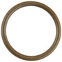 Mahle Coolant Outlet Gasket C32220 - Molded Rubber - OEM Standard