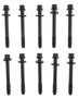 Mahle Head Bolt Set for 1993-2011 Chrysler/Dodge/Eagle/Mitsubishi/Plymouth Colt/Eclipse/Lancer/Sebring/Stratus 2.0L 2.4L