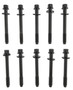 Mahle Head Bolt Set for 1993-2011 Chrysler/Dodge/Eagle/Mitsubishi/Plymouth Colt/Eclipse/Lancer/Sebring/Stratus 2.0L 2.4L