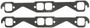 Mahle MAHLE Performance Exhaust Manifold Gasket Set for 1957-1996 Buick/Cadillac/Chevrolet/GMC/Iso Commercial Chassis/Bel Air/Chevelle 4.3L
