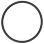 Mahle Coolant Outlet Gasket C31633 - Rubber - OEM Standard