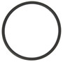 Mahle Coolant Outlet Gasket C31633 - Rubber - OEM Standard