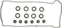 Mahle Valve Cover Gasket Set for 2002-2012 Acura/Honda CSX/RDX/RSX/TSX/Accord 2.0L 2.3L 2.4L