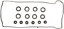 Mahle Valve Cover Gasket Set for 2002-2012 Acura/Honda CSX/RDX/RSX/TSX/Accord 2.0L 2.3L 2.4L