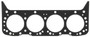 Mahle Head Gasket for 1975-2002 Avanti/Buick/Cadillac/Checker/Chevrolet Commercial Chassis/LeSabre/Regal/Marathon/Bel Air 4.3L 4.4L 5.0L
