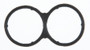 Mahle Oil Filter Adapter Gasket for 1998-2009 Lexus/Toyota GX470/LX470/4Runner/Land Cruiser/Sequoia 4.7L