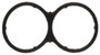Mahle Oil Filter Adapter Gasket for 1998-2009 Lexus/Toyota GX470/LX470/4Runner/Land Cruiser/Sequoia 4.7L