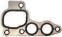 Mahle Oil Filter Adapter Gasket for 1997-2019 Avanti/Ford/Lincoln/Mercury/Panoz E-150/E-150 Club Wagon/E-150 Econoline 4.6L 5.4L 6.8L