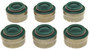 Mahle Valve Stem Seal Set for 1974-2000 Ford/Mazda/Mercury/Merkur Ranger/Aerostar/Bronco II/Explorer/Mustang 2.8L 2.9L 4.0L