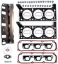 Mahle Head Gasket Set for 2007-2011 Jeep Wrangler 3.8L