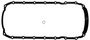 Mahle MAHLE Performance Oil Pan Gasket Set for 1992-2003 Dodge/Jeep B1500/B250/B2500/B350/B3500 5.9L
