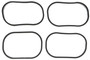Mahle Intake Manifold Gasket Set for 2012-2018 BMW 228i/228i xDrive/320i/320i xDrive/328i 2.0L