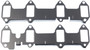 Mahle Exhaust Manifold Gasket Set for 1957-1977 AC/Edsel/Ford/Mercury Country Sedan/Country Squire/F-100/F-250/F-350 5.8L 5.9L 6.4L