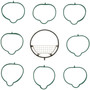 Mahle Intake Manifold Gasket Set for 2004-2017 INFINITI/Nissan QX56/Armada/NV2500/NV3500/Pathfinder 5.6L