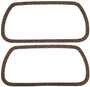 Mahle Valve Cover Gasket Set for 1961-2003 VW Transporter/Beetle/Karmann Ghia/Vanagon/Brasilia 1.2L 1.3L 1.5L