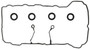 Mahle Valve Cover Gasket Set for 2011-2015 Hyundai/Kia Elantra/Elantra Coupe/Elantra GT/Forte/Soul 1.8L 2.0L