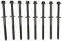 Mahle Head Bolt Set for 1995-2012 Ford/Lincoln/Mazda/Mercury MPV/Contour/Escape/Five Hundred/Freestyle 2.5L 3.0L