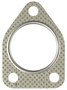 Mahle Exhaust Pipe Flange Gasket for 1990-2025 Chrysler/Dodge/Eagle/Mitsubishi/Plymouth Eclipse/Montero Sport/Galant/Colt/Montero 1.5L 2.0L