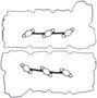 Mahle Valve Cover Gasket Set for 2009-2014 Hyundai/Kia Genesis/Genesis Coupe/Santa Fe/Borrego/Sedona 3.5L 3.8L