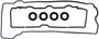 Mahle Valve Cover Gasket Set for 1991-1997 Toyota Previa 2.4L