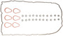 Mahle Valve Cover Gasket Set for 2004-2006 Chevrolet/GMC/Hummer/Isuzu Colorado/Canyon/H3/i-350 3.5L