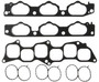 Mahle Intake Manifold Gasket Set for 2006-2011 Hyundai/Kia Azera/Sorento/Entourage/Santa Fe/Sonata 3.3L 3.8L