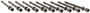 Mahle Head Bolt Set for 1987-1994 VW Golf/Jetta/Passat/Scirocco 1.8L 2.0L