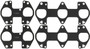 Mahle Exhaust Manifold Gasket Set for 2005-2019 Ford E-450 Super Duty/F-250 Super Duty/F-350 Super Duty/F-450 Super Duty 6.8L