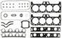 Mahle Head Gasket Set for 1988-1989 Ford E-250 Econoline Club Wagon/E-350 Econoline/E-350 Econoline Club Wagon/F-250/F-350 7.5L