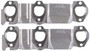 Mahle Exhaust Manifold Gasket Set for 1993-2009 Buick/Chevrolet/Oldsmobile/Pontiac Monte Carlo/Grand Am/Montana/Century/Regal 3.1L 3.4L 3.5L