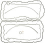Mahle Oil Pan Gasket Set for 2003-2010 Ford E-350 Club Wagon/E-350 Super Duty/E-450 Super Duty/Excursion/F-250 Super Duty 6.0L