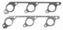 Mahle Exhaust Manifold Gasket Set for 1997-2011 Ford/Land Rover/Mazda/Mercury Explorer/Explorer Sport/Explorer Sport Trac/Mustang/Ranger