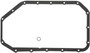 Mahle Oil Pan Gasket Set for 2002-2013 Acura/Honda Civic/CSX/ILX/RSX/TSX 2.0L 2.4L