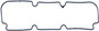 Mahle Valve Cover Gasket for 1988-2009 Buick/Chevrolet/Oldsmobile/Pontiac Allure/Century/Electra/LaCrosse/LeSabre 3.3L 3.8L