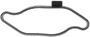 Mahle Fuel Pump Gasket for 2015-2020 Hyundai/Kia Santa Fe/Santa Fe Sport/Sonata/Optima/Sorento 2.0L 2.4L