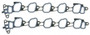 Mahle Intake Manifold Gasket Set for 2001-2019 Ford E-350 Club Wagon/E-350 Econoline Club Wagon/E-350 Super Duty/E-450 Econoline Super Duty