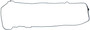 Mahle Valve Cover Gasket for 1993-1997 Lexus/Toyota LX450/Land Cruiser 4.5L