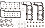 Mahle Head Gasket Set for 2002-2005 Dodge/Jeep Dakota/Durango/Ram 1500/Liberty/Grand Cherokee 3.7L