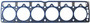 Mahle Head Gasket for 1987-2006 Jeep Cherokee/Comanche/Grand Cherokee/TJ/Wagoneer 4.0L