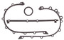 Mahle Timing Cover Gasket Set for 1964-1991 AM General/American Motors/Eagle/International/Jeep Wagoneer/Ambassador/Gremlin/Hornet/Matador